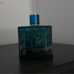 Versace Eros Eau de Toilette 3.4 oz